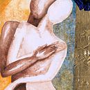 Our Amazing Body is a Calendar for the year 2024. I made all the illustration, mixed media art. I collaborated with 11 women for the words written for each month. Ein Projekt aus dem Bereich Traditionelle Illustration, H und werk von Mihaela Coca - 16.07.2024