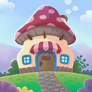 Mushroom House. Un proyecto de Escenografía, Ilustración digital, Concept Art e Ilustración infantil de Leonardo de Moura Amaral Fanelli - 15.07.2024