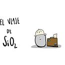 El Viaje de SiO2. Educação, Vídeo, e Animação projeto de Paula Alonso Alonso - 24.04.2024