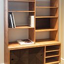 My project for course: Furniture Design and Construction for Beginners Ein Projekt aus dem Bereich H, werk, Möbeldesign und - bau, Innendesign, DIY und Tischlerei von Huw Hallam - 17.07.2024