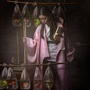 Asia Ein Projekt aus dem Bereich Bildbearbeitung, Fotoretuschierung und Fotomontage von Diego Chaparro - 17.07.2024