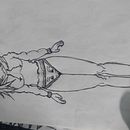 Mi proyecto del curso: Dibujo de personajes manga desde cero. Een project van Traditionele illustratie, Ontwerp van personages, Stripboek, Tekening met potlood,  Tekening y Manga van Isaac Pastrana - 18.07.2024