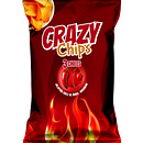 Diseño empaque botanas Crazy Chips . % Mario Catalan Moriarty tarafından hazırlanan Reklamcılık projesi - 07.18.2024