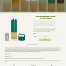 Rediseño Sitio web "Pure Panda" . Desain Web proyek oleh nicol_infiernita - 07.18.2024