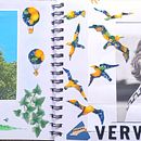 Verweile doch, Augenblicke!. Projekt z dziedziny Trad, c, jna ilustracja, Kreat, wność,  R, sunek, Sketchbook, Sketching, Malowanie akwarelą, Ilustracje dla dzieci i Malowanie gwaszami użytkownika Antonella Cozzi - 18.07.2024