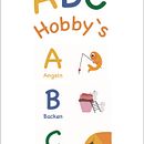 Mein Abschlussprojekt für den Kurs: Kinderbuchillustration und -design  Das ABC Buch. Un projet de Conception éditoriale, Illustration vectorielle, Illustration numérique, Illustration jeunesse , et Narration de remanastasia - 14.06.2024