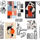 Mi proyecto del curso: Bordado de moda: embellece tu ropa con mostacillas Ein Projekt aus dem Bereich Modedesign, Stickerei, Upc, cling und Textildesign von Stephany Alzate - 17.07.2024