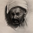 Mi proyecto del curso: Introducción al dibujo de retrato a lápiz. Fine Arts, Pencil Drawing, Drawing, Realistic Drawing, and Artistic Drawing project by mr_d_harrison - 07.19.2024
