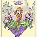 Mi proyecto del curso: Álbumes ilustrados: explora el color y la composición Ein Projekt aus dem Bereich Traditionelle Illustration, Bleistiftzeichnung, Zeichnung, Digitale Illustration, Kinderillustration, Farbenlehre und Bilderbücher von Héctor Santillán - 19.07.2024