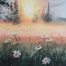Plein air painting. Arts, and Crafts project by Christian Koivumaa - 07.20.2024