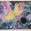Mijn project van de cursus: Moderne aquareltechnieken. Un progetto di Illustrazione tradizionale, Belle arti, Pittura e Pittura ad acquerello di Diana Verkade - 20.07.2024