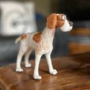 My project for course: Needle Felting Animal Creation. Un projet de Artisanat, Conception de jouets, Art textile, Feutrage à l'aiguille , et Design textile de Lucy Turmaine - 21.07.2024