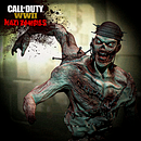 3D zombie experiment design concept for Call of Duty Zombies. Un projet de Design , Modélisation 3D, Conception de personnages , et Art conceptuel de Hugo Ruano Martinez - 21.07.2024