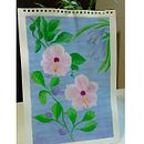 Mi proyecto del curso: Pintura botánica con acrílico. Traditional illustration, Fine Arts, Painting, Acr, lic Painting, and Botanical Illustration project by Romina Ro - 07.21.2024