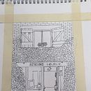 Il mio progetto del corso: Illustrazione urbana ad acquerello: dipingi la tua città Ein Projekt aus dem Bereich Malerei, Zeichnung, Aquarellmalerei und Architektonische Illustration von deboram70 - 22.07.2024