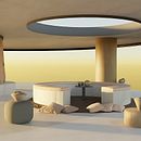 Meu projeto do curso: ArchViz de interiores: crie designs surreais com Blender. Arquitetura, Arquitetura de interiores, Arquitetura digital, e Visualização arquitetônica projeto de laurallacerda - 22.07.2024
