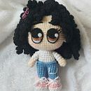 Mi proyecto del curso: Amigurumis: personas tejidas a crochet. Arts, Crafts, To, Design, Fiber Arts, Crochet, Amigurumi, and Textile Design project by Gladys Diaz - 07.22.2024