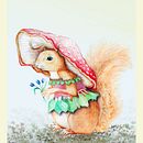 Mi proyecto del curso: Dibujos de fantasía en grafito y acuarela: guía práctica. Een project van Ontwerp van personages, Schilderij, Tekening met potlood,  Tekening y Aquarelschilderen van norma mainero - 23.07.2024