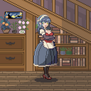 Mi proyecto del curso: Introducción al diseño de personajes en pixel art. Un proyecto de Diseño de personajes, Videojuegos, Pixel art y Diseño de videojuegos de Julian Rodriguez - 22.07.2024