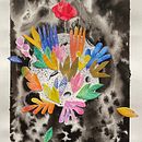 Mi proyecto del curso: Introducción a la ilustración infantil. Projekt z dziedziny Trad, c, jna ilustracja,  Sztuki piękne,  Malarstwo, R, sunek ołówkiem,  R, sunek, Malowanie akwarelą, Ilustracje dla dzieci i Narracja użytkownika Araceli Galvani - 23.07.2024