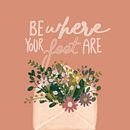 My project for course: Calligraphy and Lettering Fundamentals in Procreate. Un projet de Calligraphie, Instagram , et Lettering numérique de hazalturer - 20.07.2024