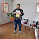 Darle cuerpo a los versoso a lo poeta. Comunicação, Narrativa, Podcasting, Áudio, e Música projeto de Sergio R Abarca Mateluna - 23.07.2024
