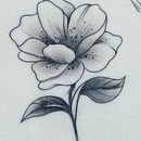 Meu projeto do curso: Tatuagem para principiantes. Projekt z dziedziny Projektowanie tatuaż użytkownika Ludymilla Cavalcante - 12.11.2023