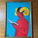 Mi proyecto del curso: Arte final: preparación de archivos para impresión. Design, Ilustração tradicional, Design editorial, Design gráfico, Ilustração digital e Ilustração editorial projeto de Claudia Gorena - 21.07.2024