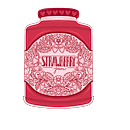 Meu projeto do curso: Ilustração para packaging: crie designs de produtos inovadores. Design, Traditional illustration, Packaging, Product Design, Digital Illustration, H, and Lettering project by Letícia Miyamoto - 07.22.2024