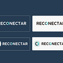 Mi proyecto del curso: Identidad Sitio Web Reconectar Ein Projekt aus dem Bereich Design, Br, ing und Identität, Grafikdesign und Logodesign von Constanza Buchet - 24.07.2024