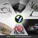 My project for course: Presentation Design: Create a Professional Template. Design Management, Graphic Design, Information Design, Marketing, Communication, and Presentation Design project by Selçuk (Seljuk) Özmumcu - 07.25.2024