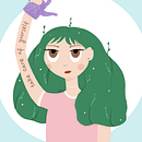 Mi proyecto del curso: Ilustración y creación de GIF en Procreate. Un progetto di Illustrazione tradizionale, Character design, Animazione di personaggi, Animazione 2D, Illustrazione digitale, Disegno digitale e Illustrazione animata di Lucia Puente - 17.07.2024