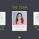 Fragment.codes. UX / UI project by Oriana León - 07.25.2024