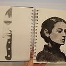 Mi proyecto del curso: Dibujo realista: aprende a observar lo que te rodea. Een project van  Ontwerp, Traditionele illustratie,  Beeldende kunst,  Schetsen, Tekening met potlood y Realistische tekening van Luis Caoz - 25.07.2024