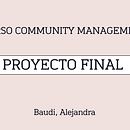 Mi proyecto del curso: Introducción al community management. Social Media, Digital Marketing, Content Marketing, Facebook Marketing & Instagram Marketing project by alejandrabaudi2 - 07.21.2024