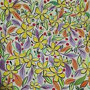 Il mio progetto del corso: Illustrazione e design di motivi floreali. Projekt z dziedziny Trad, c, jna ilustracja,  Malarstwo, Pattern design,  R, sunek, R i sunek botaniczn użytkownika Stefania CONCA - 23.07.2024