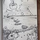 My project for course: Daily Sketching for Creative Inspiration. Traditional illustration, Sketching, Creativit, Drawing, and Sketchbook project by Dance Aoki - 07.25.2024