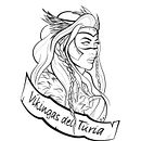 Mi proyecto del curso: Diseño de tatuajes Blackwork. Un projet de Illustration traditionnelle, Illustration numérique , et Conception de tatouage de Tania Prats - 25.07.2024