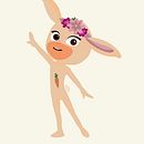 PJ MASK nuevos personajes . Een project van Traditionele illustratie van Romina Cruz - 25.07.2024