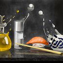Mi proyecto del curso: Pintura e ilustración realista con Procreate. Projekt z dziedziny Trad, c, jna ilustracja,  Sztuki piękne,  R, sunek, Ilustracja c, frowa, R, sunek realist, czn, Malarstwo c i frowe użytkownika Luis Caila - 25.07.2024