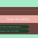Mi proyecto del curso: Canva de 0 a 100: crea diseños de forma profesional. Een project van  Br, ing en identiteit, Grafisch ontwerp, Webdesign y Social media-ontwerp van Yannerys Sepúlveda - 26.07.2024