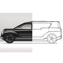 Proyecto final diseño automotriz . Design, Industrial Design, Product Design, Sketching, and Traditional illustration project by Santos De la cruz Vazquez - 07.24.2024
