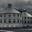 Vermont State Hospital. Photo Retouching, Mobile Photograph, Digital Photograph, Outdoor Photograph, Photographic Composition, and Architectural Photograph project by joe_camaratta - 07.26.2024