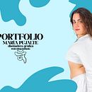 Portfolio María Pujalte - Diseñadora Gráfica . Design gráfico projeto de María Pujalte - 26.07.2024