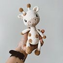 Mi proyecto del curso: Amigurumi para principiantes: teje animales en crochet. Un progetto di Artigianato, Design di giocattoli, Uncinetto, Amigurumi e Textile Design di ospinadrago - 24.07.2024