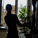 Il mio progetto del corso: Tecniche di intreccio con corda per sedute colorate. Un progetto di Design, Artigianato, Design e creazione di mobili e Tessitura di Alessandra Semenzato - 27.07.2024