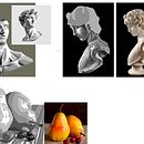 Mi proyecto del curso: Introducción a la pintura digital . Lukisan, Ilustrasi Digital, Gambar Digital, Dan Lukisan Digital proyek oleh joaquinsueldo10 - 07.27.2024