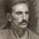 My project for course: Realistic Portraits Using Charcoal. Un proyecto de Ilustración tradicional, Bellas Artes, Dibujo, Dibujo de Retrato y Dibujo realista de Michael Zuber - 27.07.2024