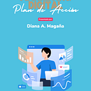 Mi proyecto del curso: Marketing digital desde cero para emprendedores y freelancers. Un progetto di Marketing, Social media, Marketing digitale, Mobile marketing, Content marketing, Marketing per Facebook, Marketing per Instagram e Growth Marketing di Diana Magaña - 21.07.2024