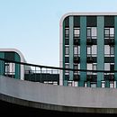 Colorful Kyiv, 2024. Een project van Fotografie y Architectuur van Kristina Zvierieva - 28.07.2024